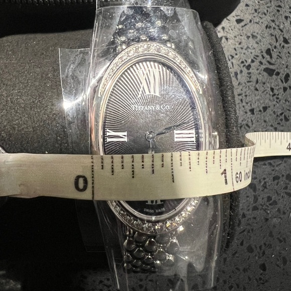 Tiffany & Co. atlas watch - Picture 13 of 16